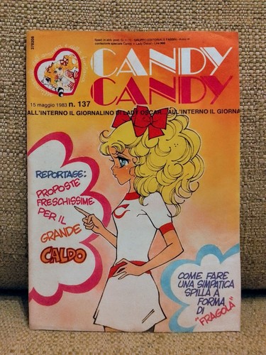 Candy 137 - 137, 1981