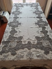 Tovaglia ricamata - Burano