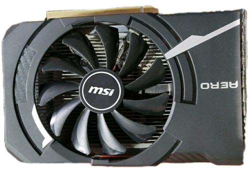 Msi geforce gtx - gtx, ti