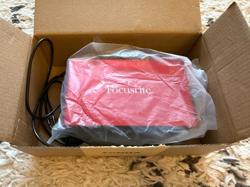 Focusrite scarlett solo - focusrite, 3a