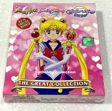 Sailor Moon (Stagione 1-5 +