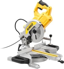 Dewalt DWS777-QS Troncatrice