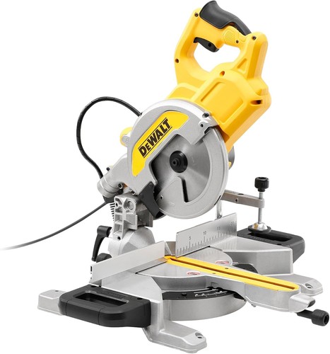 Dewalt dws777 troncatrice - dewalt,