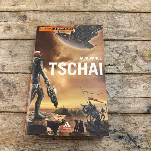 Tschai jack vance - jack, 2006