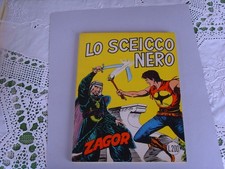ZAGOR ZENITH N 127 MAGAZZINO