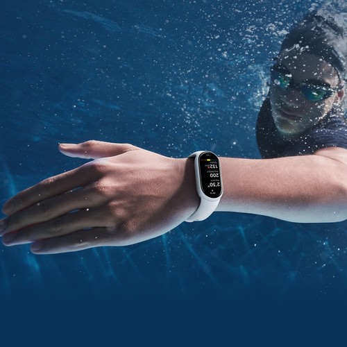 Xiaomi smart band - xiaomi,