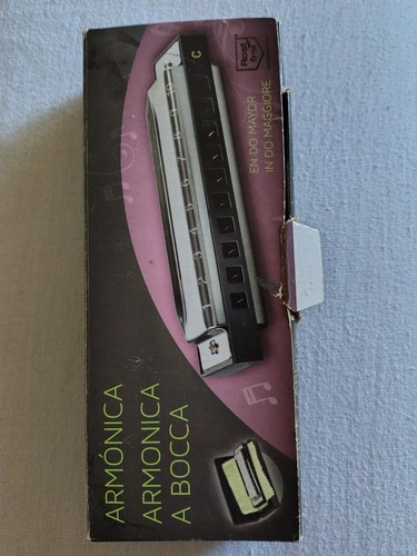 Armonica bocca - a,