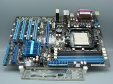 Asus M4N68T Rev. Scheda madre 1.03G LGA AM3 + protezione I/O