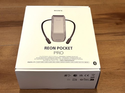 Sony reon pocket - pocket, rnpk-p1