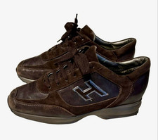 Hogan Interactive donna Pelle E Camoscio Numero 36 (veste 37)