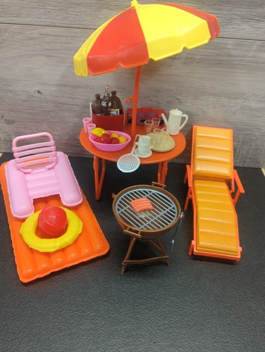 Arco fashion doll set - doll, (barbie)