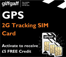 SIM CARD 2G PER DISPOSITIVO DI