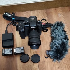 Panasonic lumix gh5 - panasonic, dc-gh5