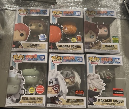 Funko pop naruto - funko,