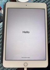 Apple iPad Mini 4a generazione