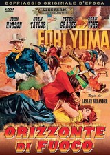 DVD *** ORIZZONTE DI FUOCO ***