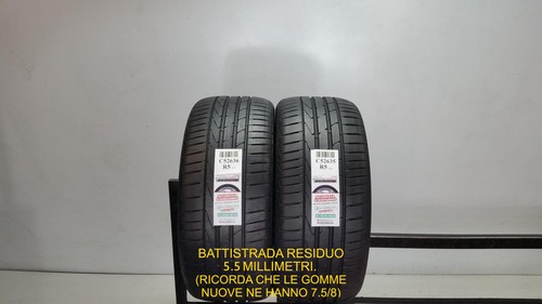 Gomme usate 225 50r17 - , 225/50r17