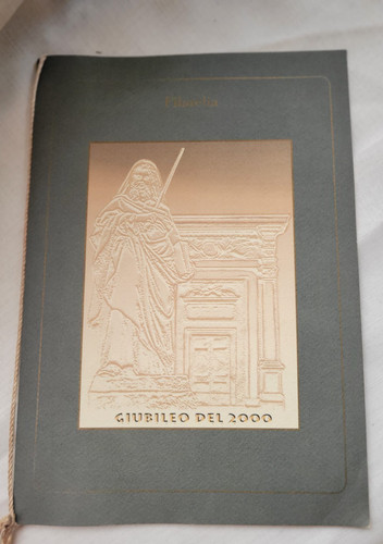 Giubileo del 2000 folder - giubileo,
