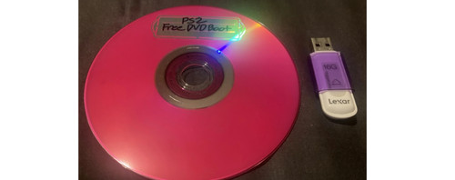 Ps2 freedvd demo - ps2,