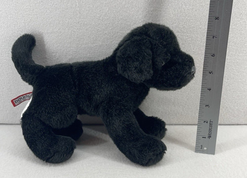 Peluche laboratorio nero - , 10