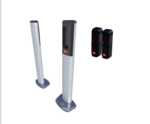 Bft kit coppia colonnine php - kit,