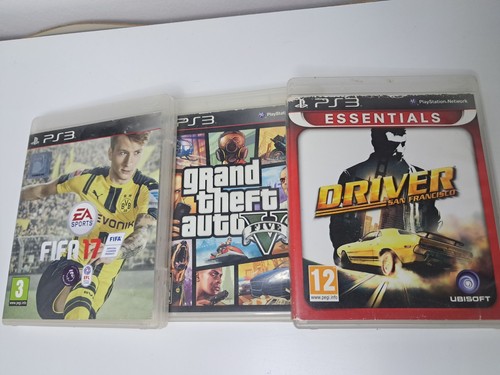 Lotto giochi ps3 gta v - giochi,