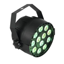 Eurolite LED PARty TCL Spot 12 x 3Watt Tri-RGB LED - LED PAR Faro
