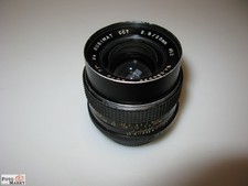 Obiettivo Grandangolare 2,8/28 Mm M-42 Filettatura Auto-Rubimat M42