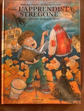 COME L'APPRENDISTA STREGONE