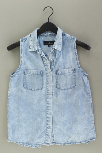 Camicia jeans ltb da - camicia,