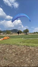 Vela parapendio ozone - parapendio, delta