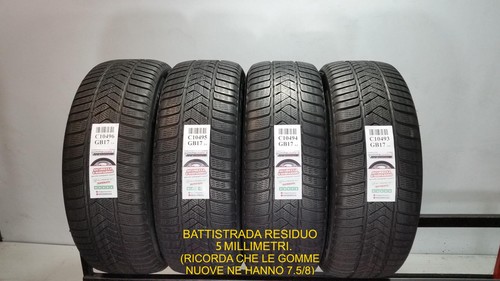 Gomme usate termiche - usate,