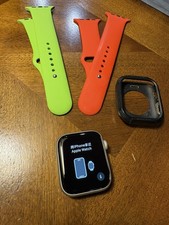 Apple Watch Series 4 Nike+ 44