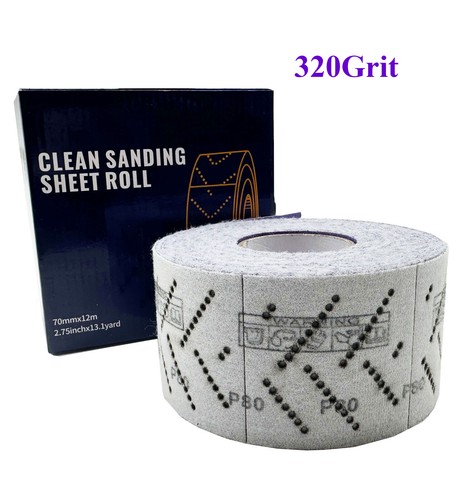 Rotoli carta abrasiva - 2,