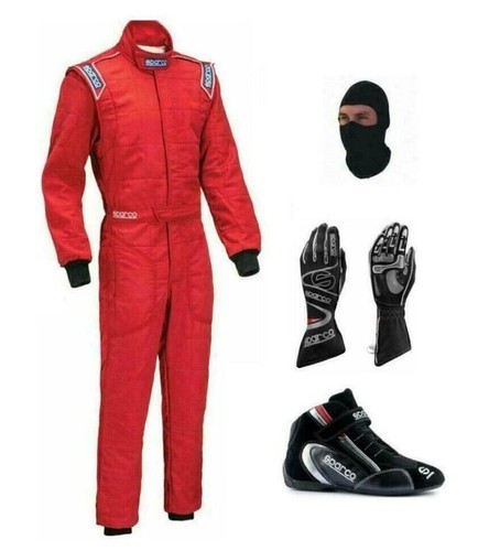 Tuta corsa kart - corsa,
