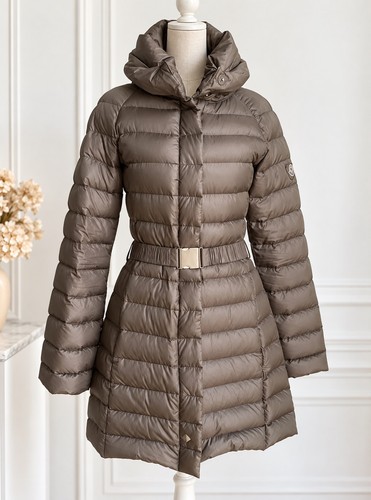 Piumino cappotto donna - piumino,