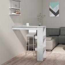 Bancone da Muro in Legno