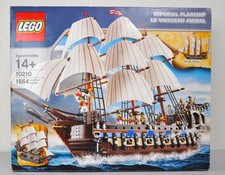 LEGO - 10210 Ammiraglia