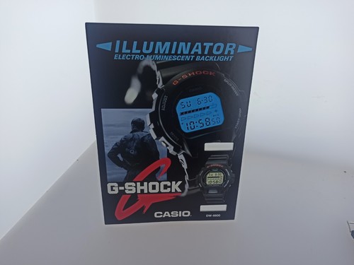 Soporte casio shock 6600 - casio, dw-6600