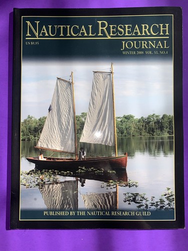Nautical research journal - nautical,