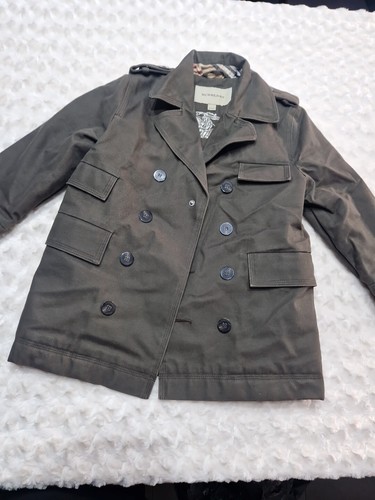 Giacca trench ragazzo