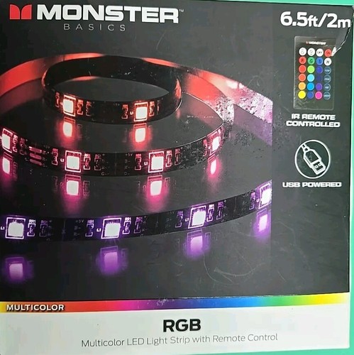 Monster basics striscia - monster,