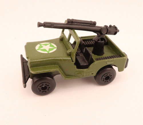 Matchbox superfast jeep - superfast, *