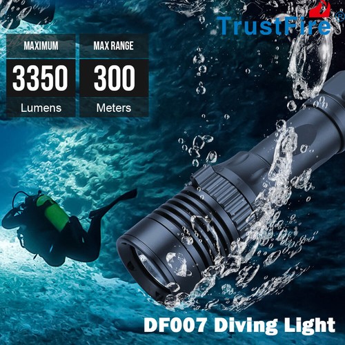 Trustfire 3350lm torcia - trustfire,