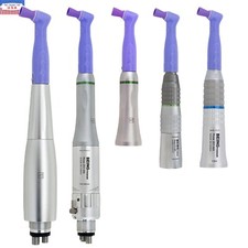 BEING Manipolo Igiene Dentale Profi Naso Cono Dritto 4:1 1:1 Girevole 360° RDH