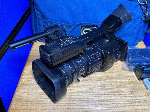Videocamera sony pmw - videocamera, pmw-ex1