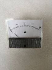 Amperometro Analogico Vintage