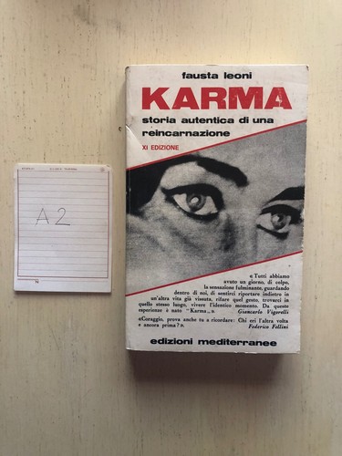 Karma storia autentica una - autentica, di