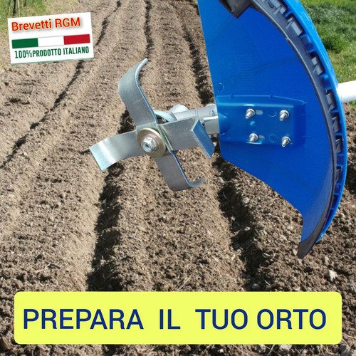 Testina zappetta fresa - zappetta,