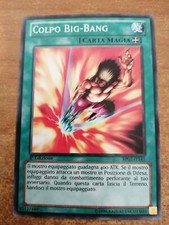 Carta Yu Gi Oh Colpo Big Bang BP02-IT141 Comune Ita 1a Edizione NM
